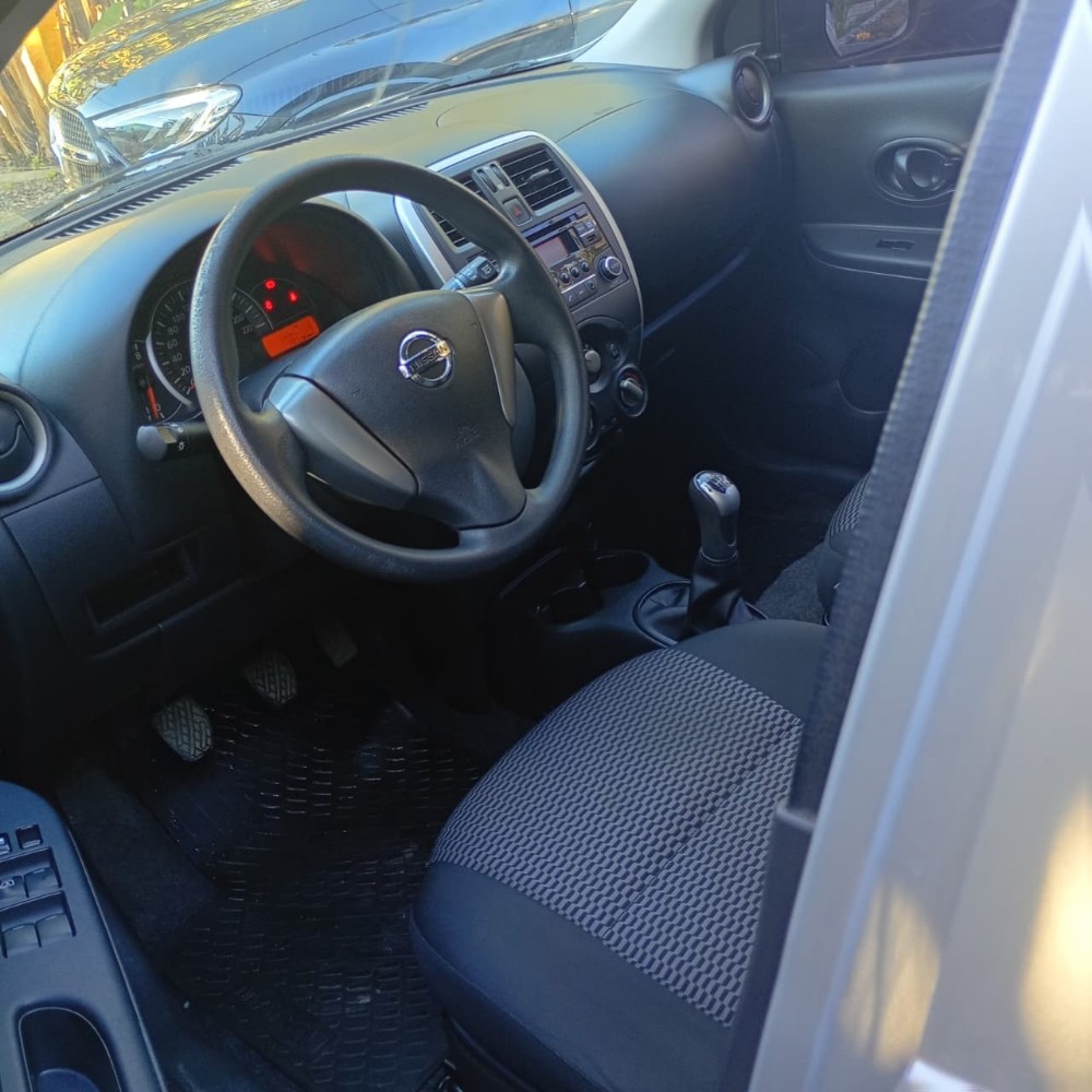 Nissan MARCH ACTIVE PURE DRIVE — foto 6